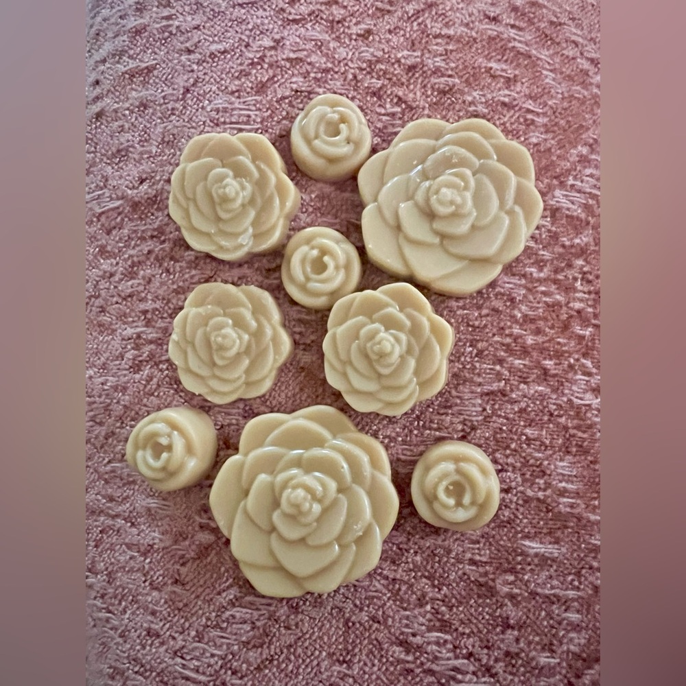 Bath & Body Works Berry Waffle Cone Candle WAX MELTS